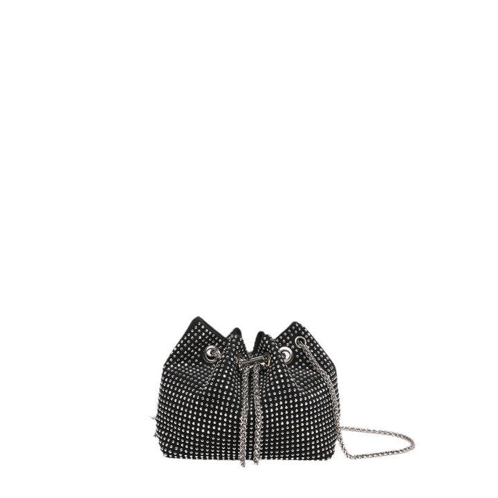 Damen elegante Beuteltasche mit glänzenden Strassdetails Nord Taschen