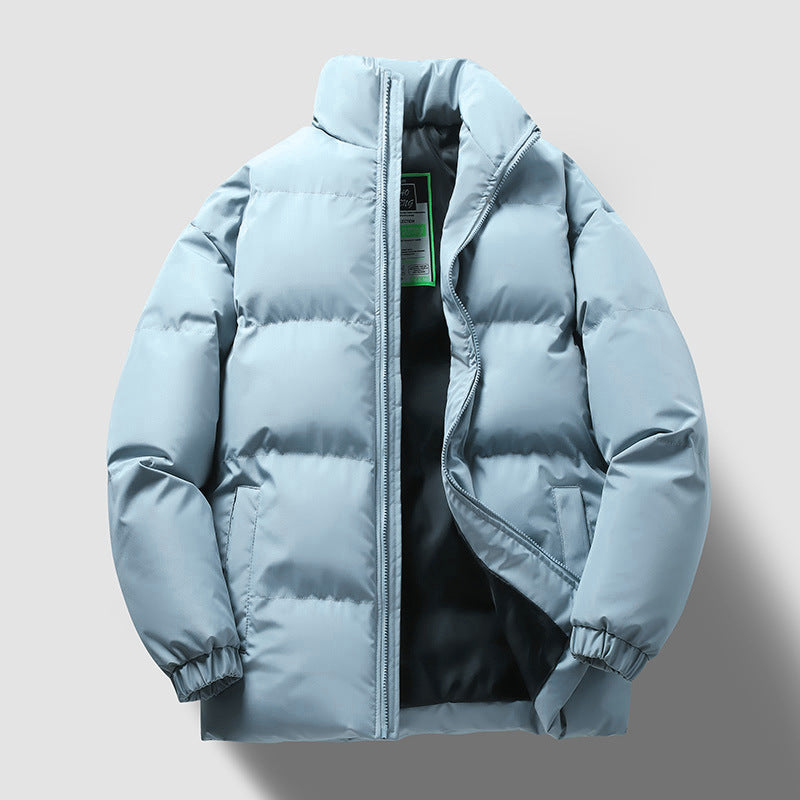 Herren Sportliche Steppjacke Nord Taschen