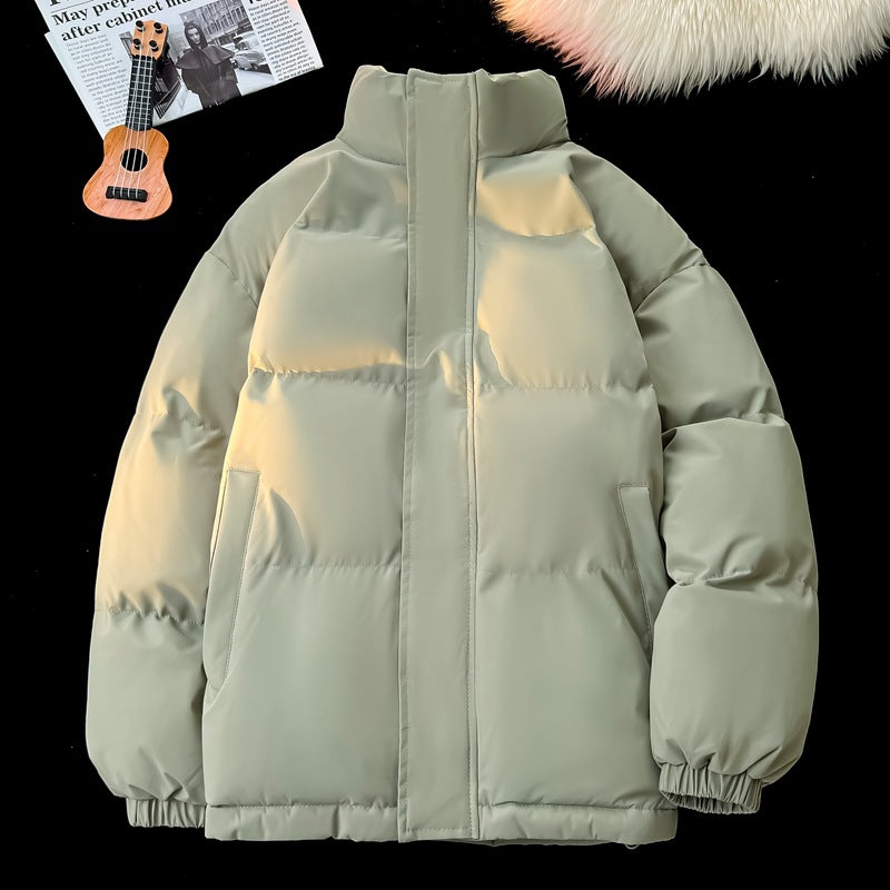 Damen Bequeme und warme Steppjacke Nord Taschen
