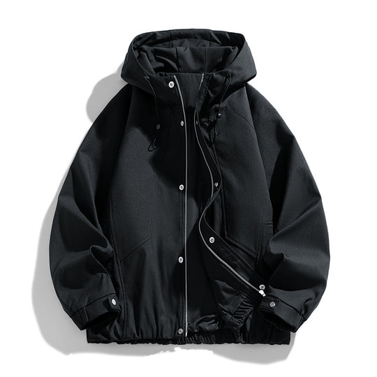 Damen Wasserfeste Übergangsjacke Nord Taschen