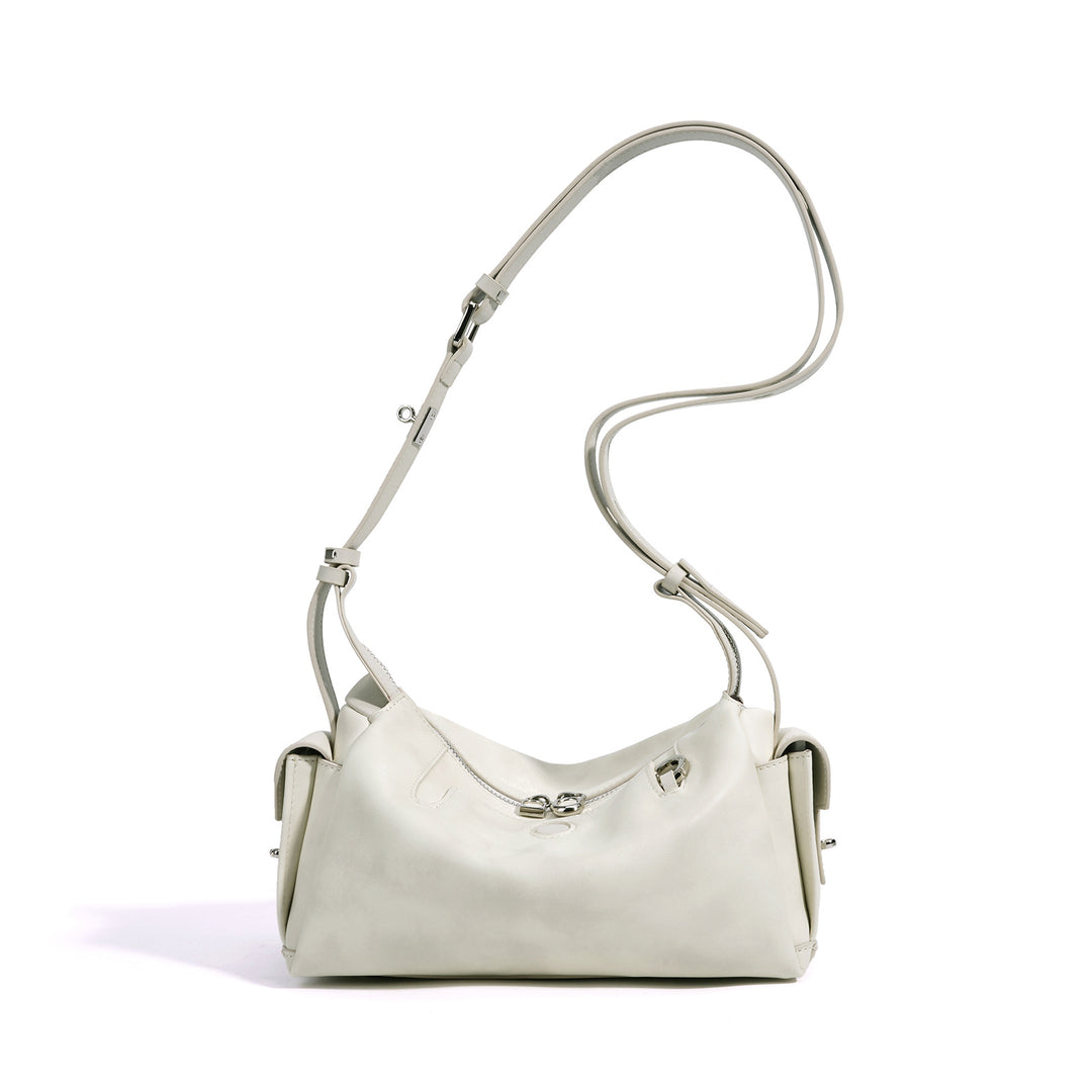 Damen modische Umhängetasche mit eleganter Kontur Nord Taschen