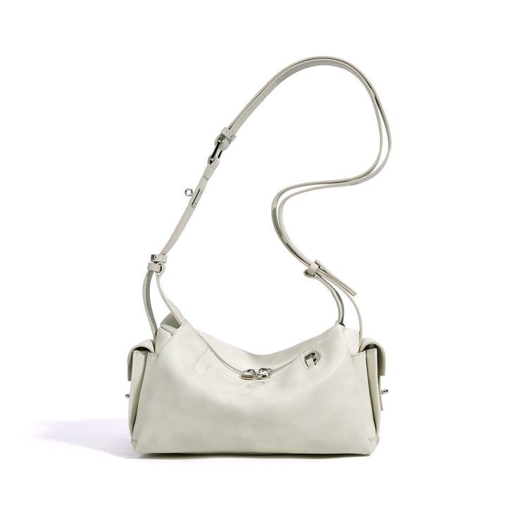 Damen modische Umhängetasche mit eleganter Kontur Nord Taschen