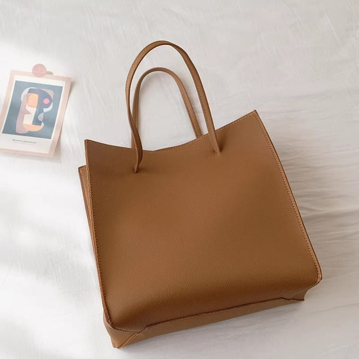 Damen Tragetasche mit integriertem Kosmetiktäschchen Nord Taschen
