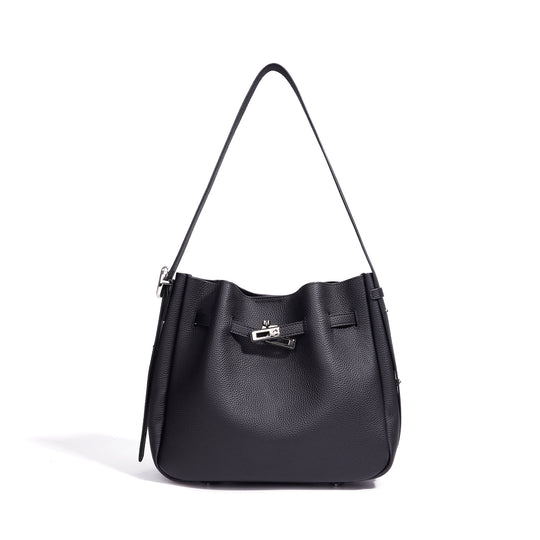 Damen hochwertige Hobo-Tasche mit eleganten Akzenten Nord Taschen