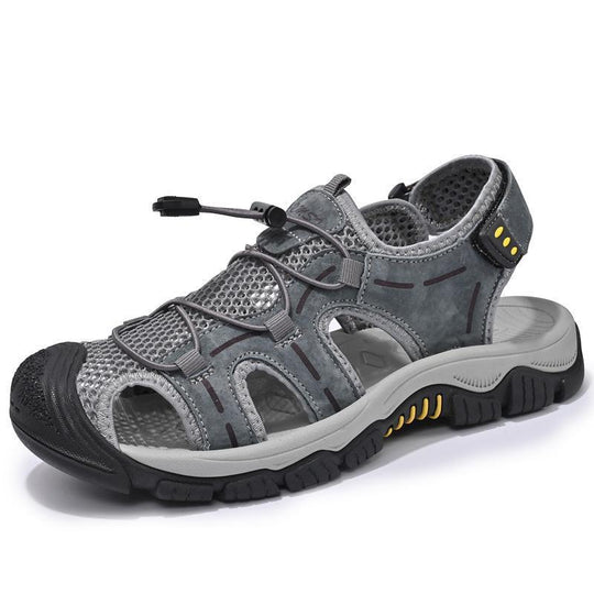 Damen Multifunktionale Outdoor-Sandalen mit atmungsaktivem Obermaterial und rutschfester Sohle
