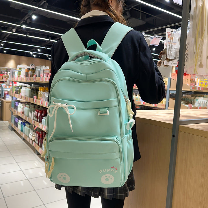 Damen Freizeit-Rucksack mit praktischem Tierdesign Nord Taschen