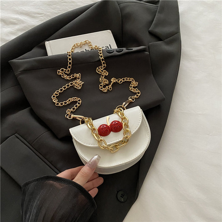 Damen Crossbody Tasche mit eleganten Ledertaschen Nord Taschen