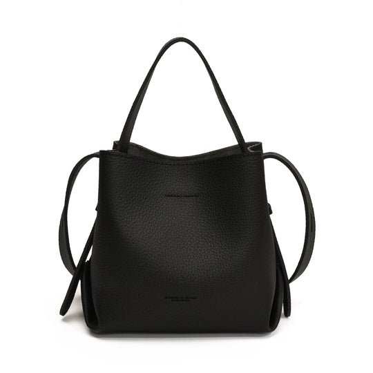 Damen praktische Beuteltasche mit verstellbarem Schulterriemen Nord Taschen