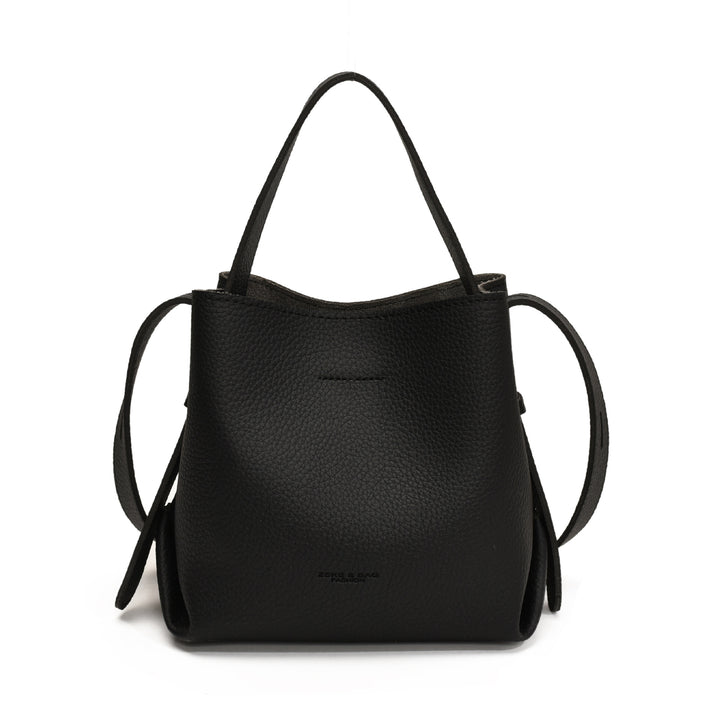Damen praktische Beuteltasche mit verstellbarem Schulterriemen Nord Taschen