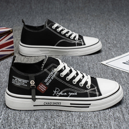 Damen lässige Sneakers mit hochwertiger Textiloberfläche und rutschfester Sohle