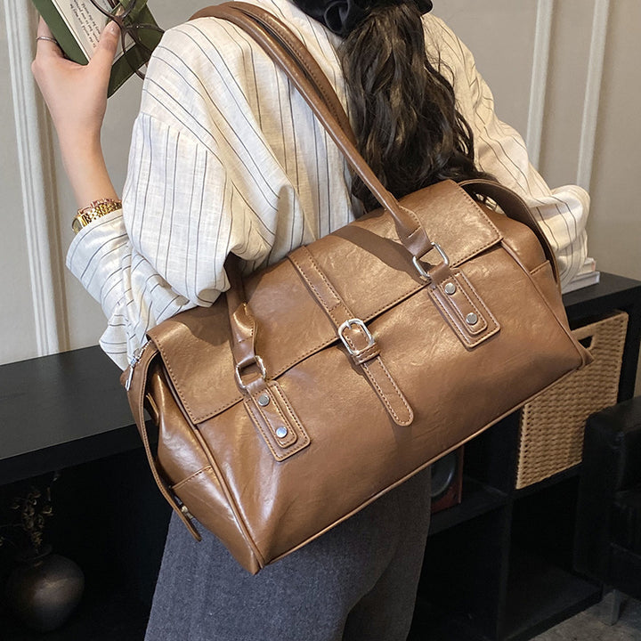 Damenhandtasche mit vielseitigen Tragemöglichkeiten und elegantem Design Nord Taschen