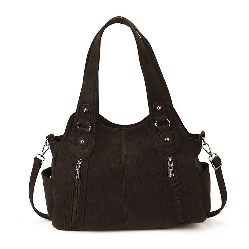Damen elegante Hobo-Tasche mit vielseitigen Trageoptionen Nord Taschen