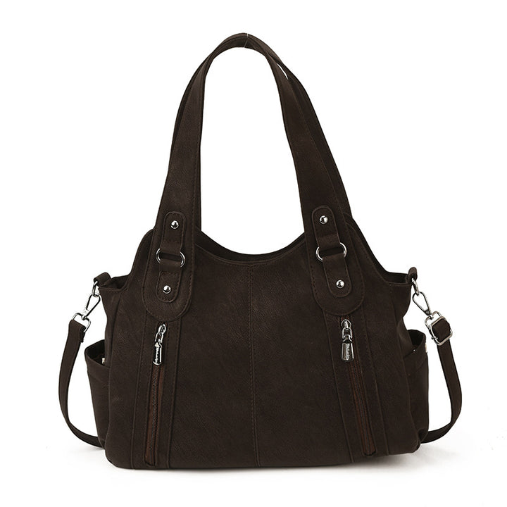 Damen elegante Hobo-Tasche mit vielseitigen Trageoptionen Nord Taschen
