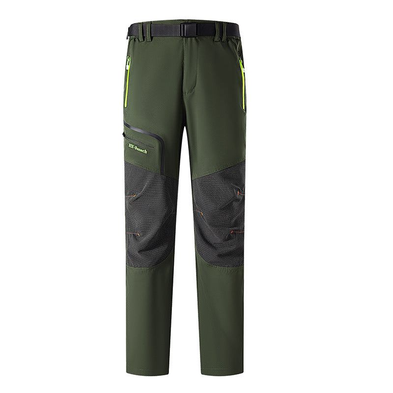 Herren Funktionale Outdoor-Hose Nord Taschen 1788242009