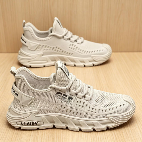 Herren Sportliche und atmungsaktive Sneakers Nord Taschen