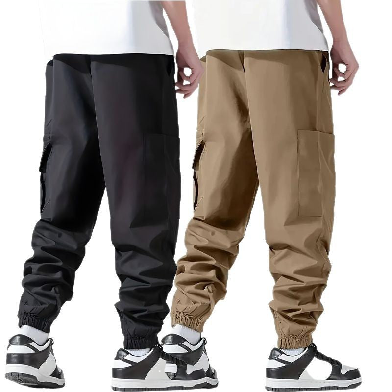 Herren Technische Cargo-Jogginghose Nord Taschen
