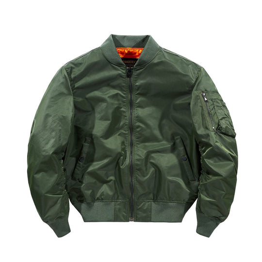 Herren Sportliche Freizeitjacke Nord Taschen