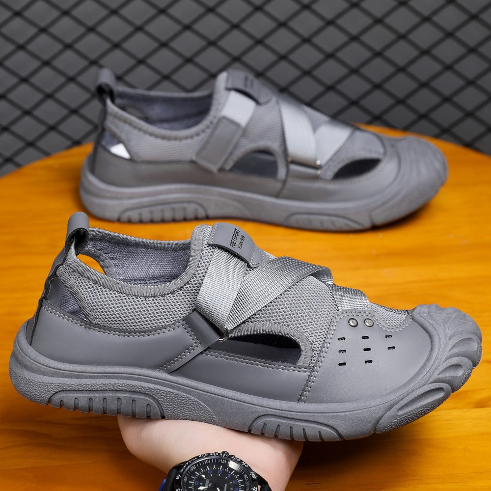 Unisex Bequeme und atmungsaktive Sportsandalen Nord Taschen