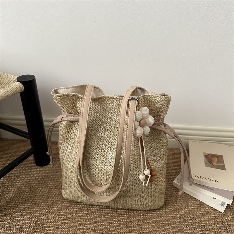 Damen trendy Vintage-Stil Umhängetasche Nord Taschen