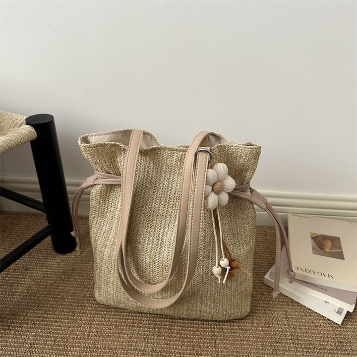 Damen trendy Vintage-Stil Umhängetasche Nord Taschen