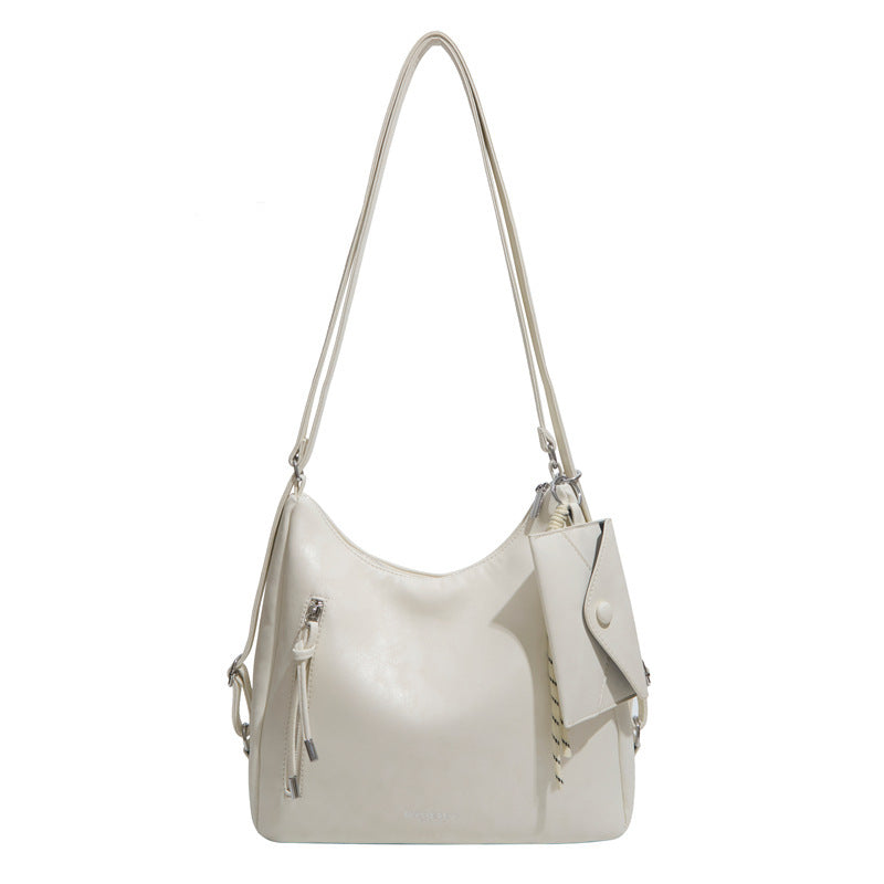 Damen Hobo-Tasche mit großzügigem Innenraum und praktischen Fächern Nord Taschen
