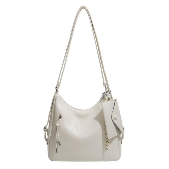 Damen Hobo-Tasche mit großzügigem Innenraum und praktischen Fächern Nord Taschen