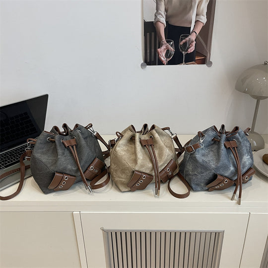 Damen Freizeit-Rucksacktasche Nord Taschen