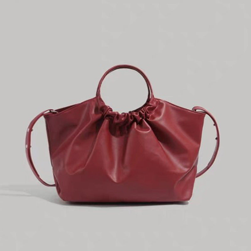 Damen Shopper-Tasche mit strukturiertem Design und resilientem Material Nord Taschen