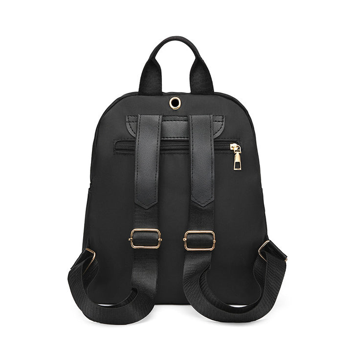Damen eleganter und funktionaler Rucksack mit geräumigen Fächern Nord Taschen