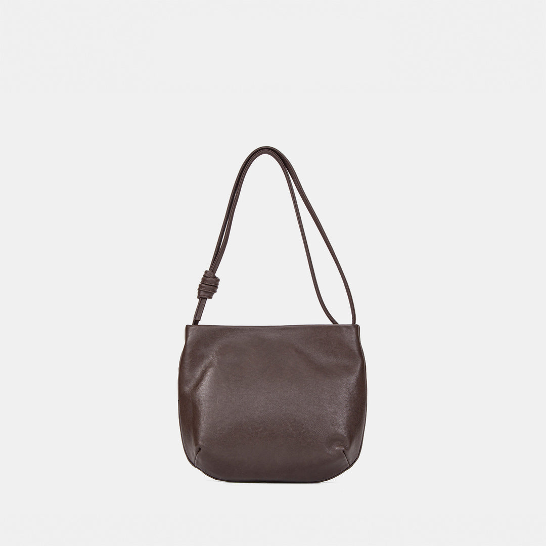 Damen moderne Umhängetasche aus geschmeidigem Leder Nord Taschen