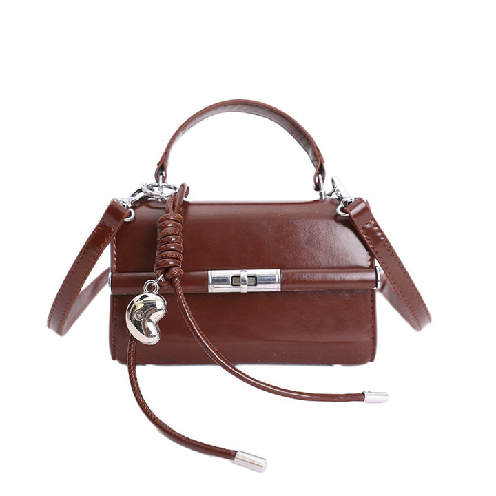 Damen elegante Handtasche mit strukturiertem Design Nord Taschen