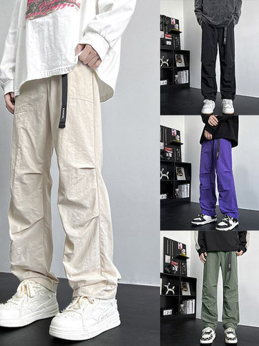 Herren lockere Utility-Cargohose Nord Taschen