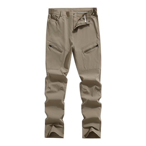 Herren Funktionale Trekkinghose Nord Taschen