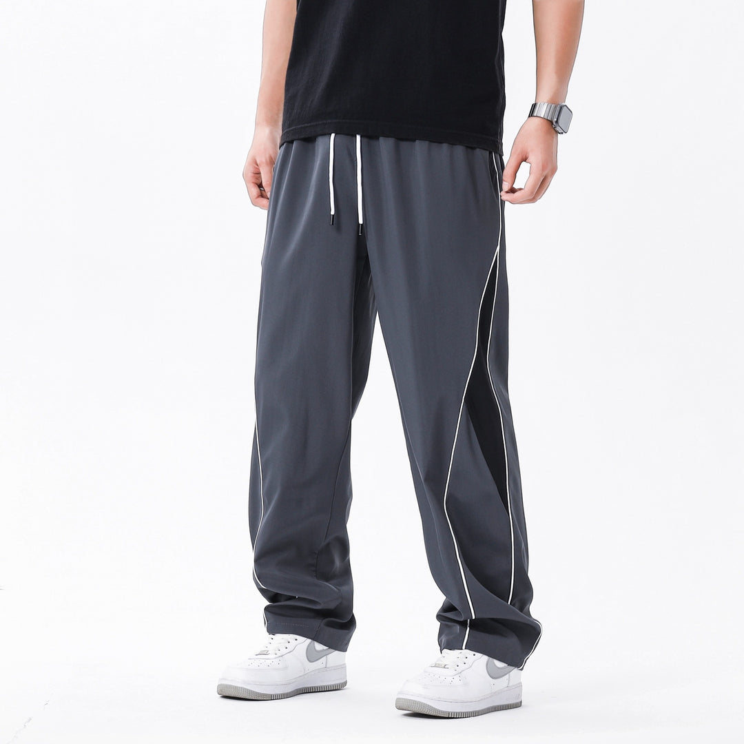 Herren Sportliche Trainingshose mit elastischem Bund Nord Taschen
