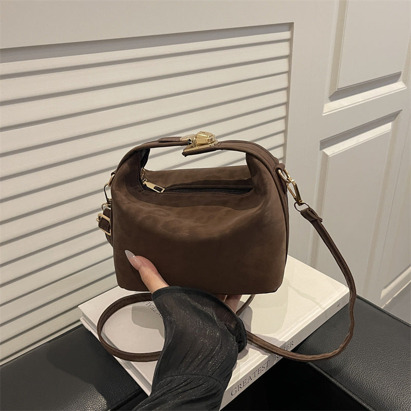 Damen Handtasche mit elegantem Leopardenmuster Nord Taschen
