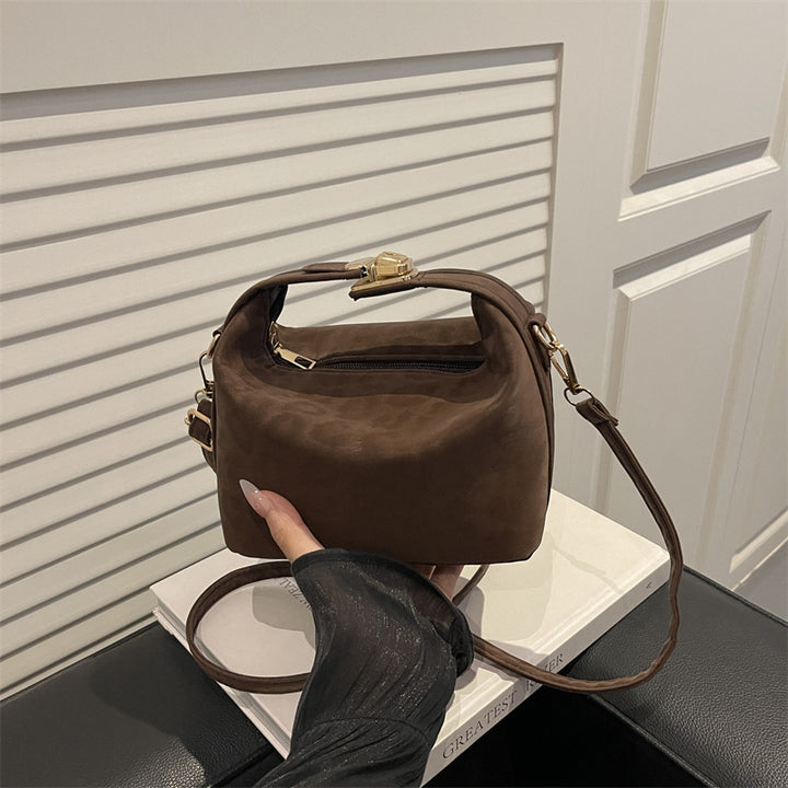 Damen Handtasche mit elegantem Leopardenmuster Nord Taschen