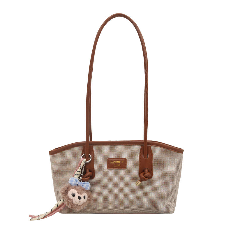Damen Tragetasche mit innovativem Kordelzugdesign Nord Taschen