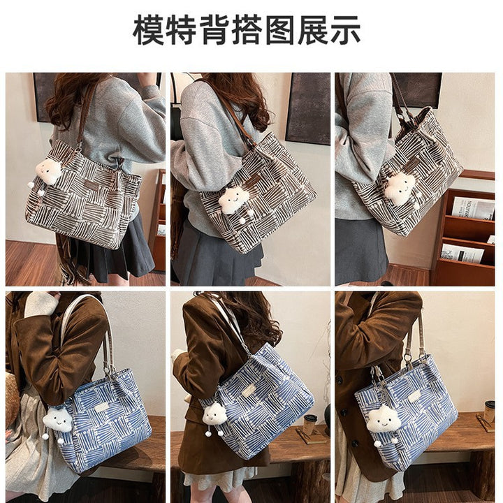 Damen Designer-Handtasche Nord Taschen