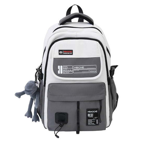 Damen multifunktionaler Rucksack mit Organizer-Taschen Nord Taschen