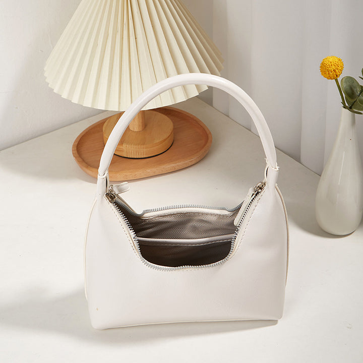 Damen elegante Schultertasche mit modernen Akzenten Nord Taschen