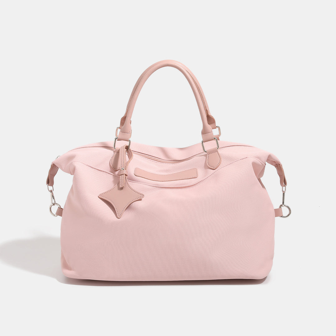 Damen praktische Tragetasche mit elegantem Kordelzug Nord Taschen