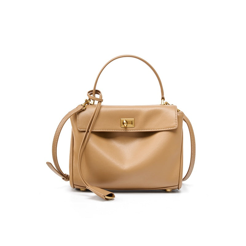 Damen elegante Handtasche mit abnehmbarem Schulterriemen Nord Taschen