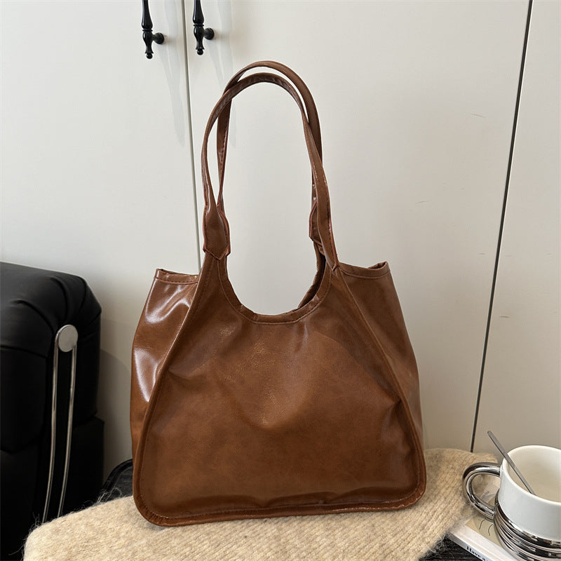 Damen praktische Tragetasche mit robusten Griffen Nord Taschen