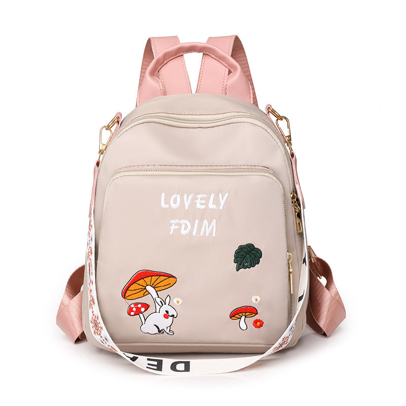 Damen Rucksack mit verspieltem Design | Nord Taschen