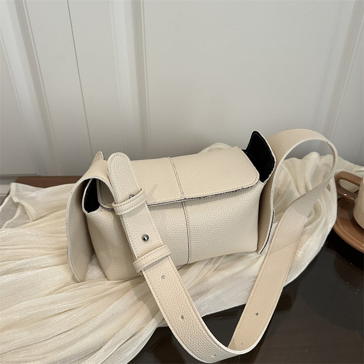 Damen Umhängetasche im minimalistischen Design mit verstellbarem Schulterriemen Nord Taschen