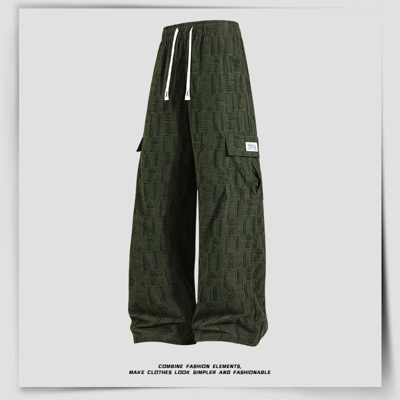 Herren Multifunktionale Cargo-Hose mit modernem Design Nord Taschen