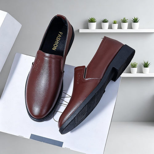 Herren Elegante Slip-On Mokassins Nord Taschen 1788175412