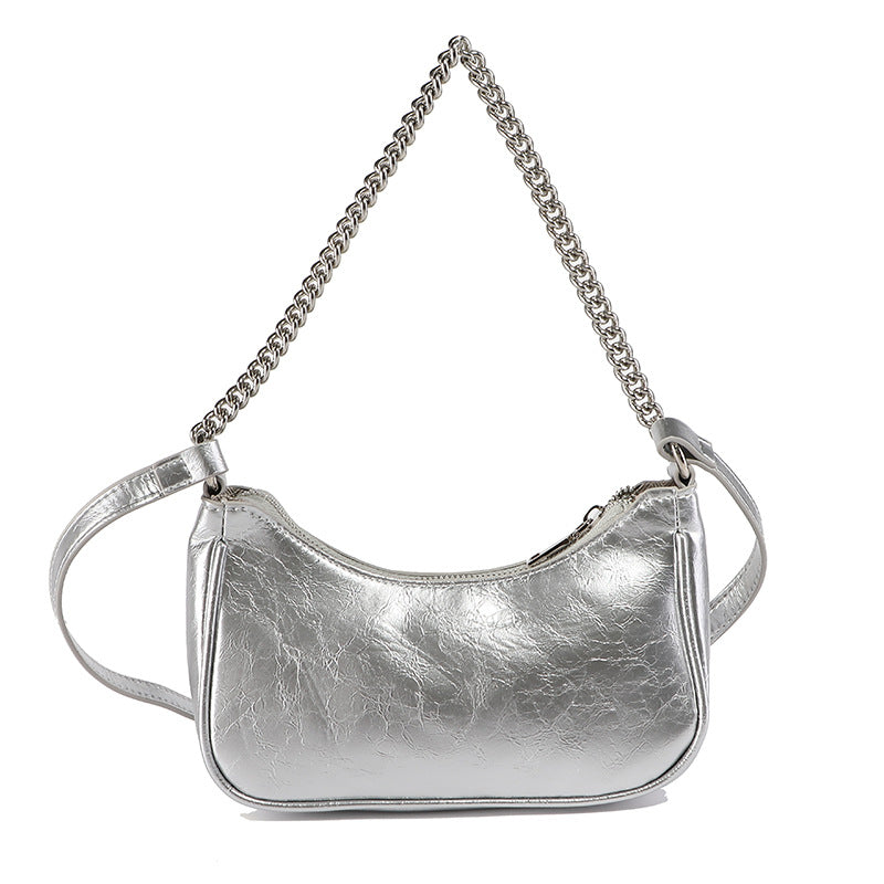 Damen elegante Schultertasche Nord Taschen
