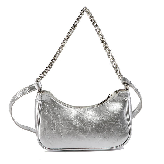 Damen elegante Schultertasche Nord Taschen