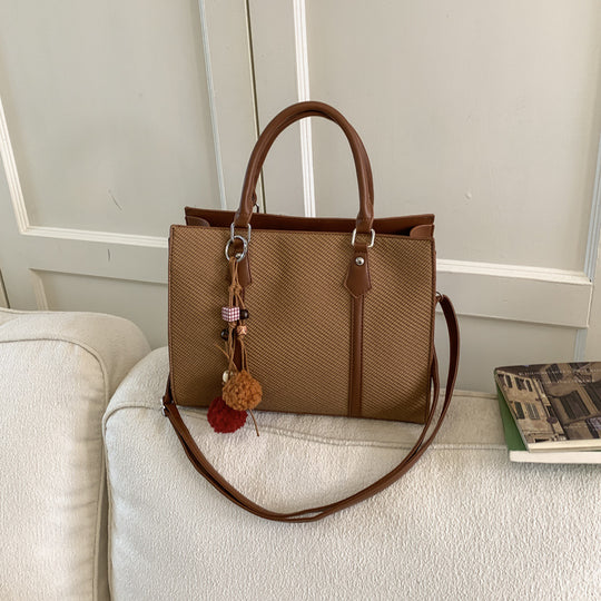 Damen modische Handtasche mit detailverliebtem Design Nord Taschen